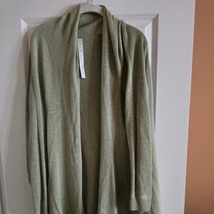 Lululemon Cardigan